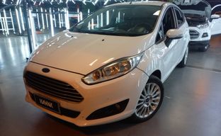 Ford • Fiesta Kinetic Design