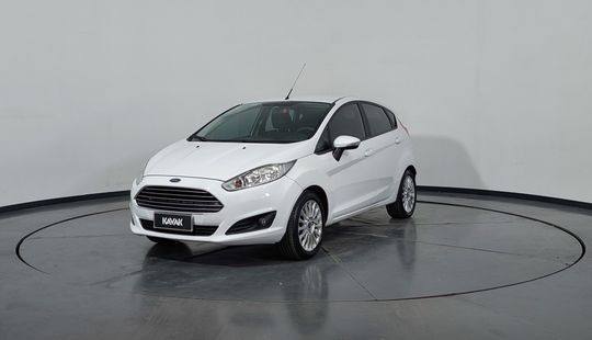 Ford • Fiesta Kinetic Design