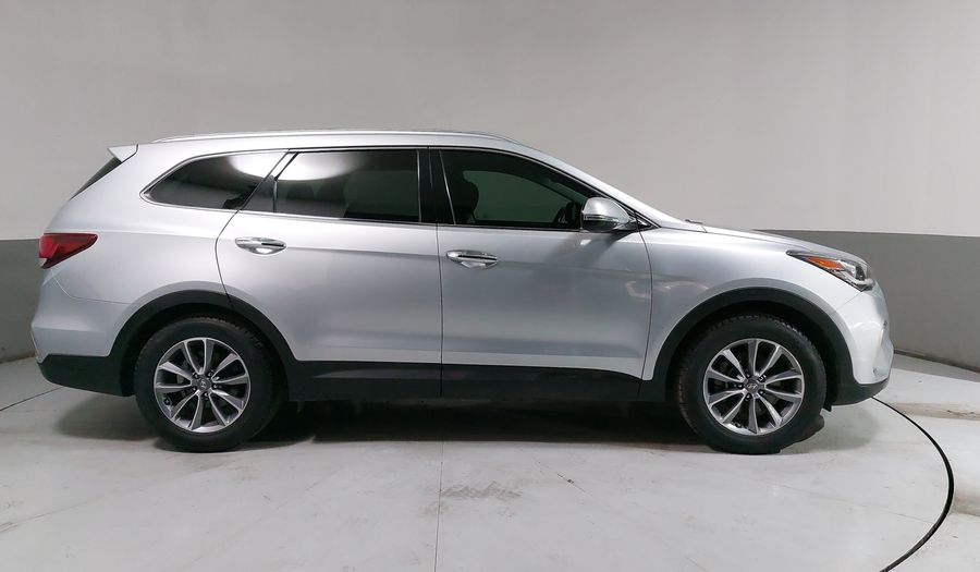 Hyundai Santa Fe 3.3 GLS PREMIUM Suv 2018