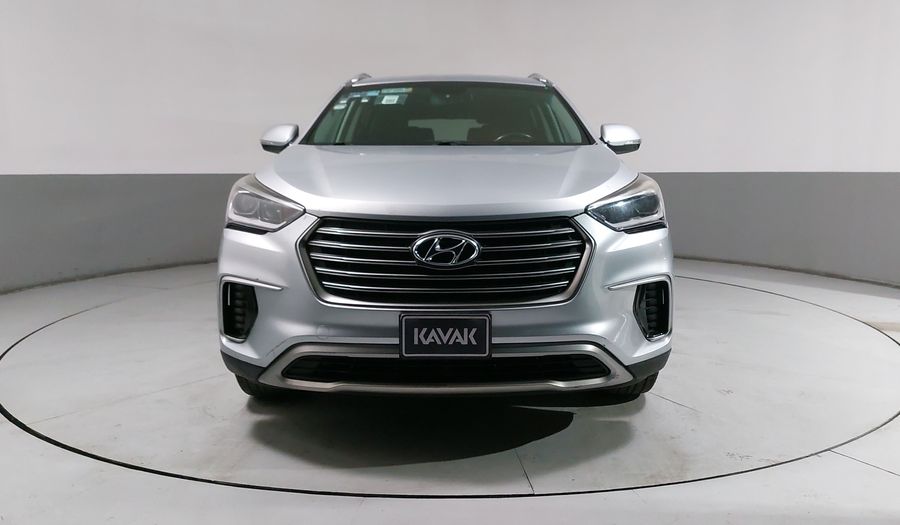 Hyundai Santa Fe 3.3 GLS PREMIUM Suv 2018