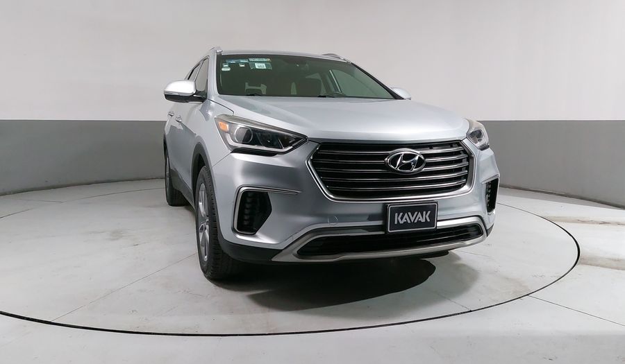 Hyundai Santa Fe 3.3 GLS PREMIUM Suv 2018