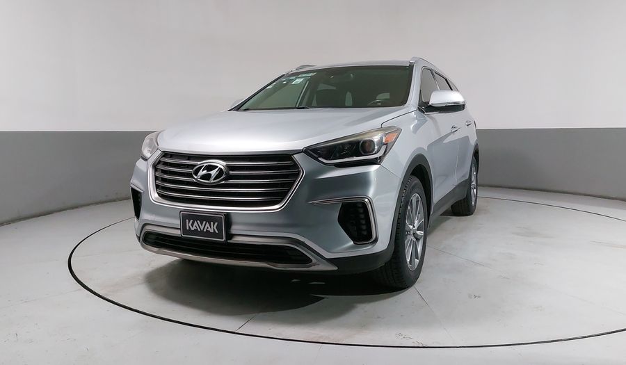 Hyundai Santa Fe 3.3 GLS PREMIUM Suv 2018