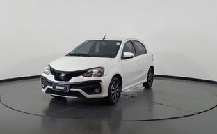 Toyota • Etios