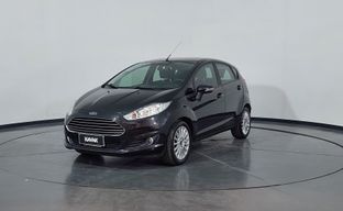 Ford • Fiesta Kinetic Design