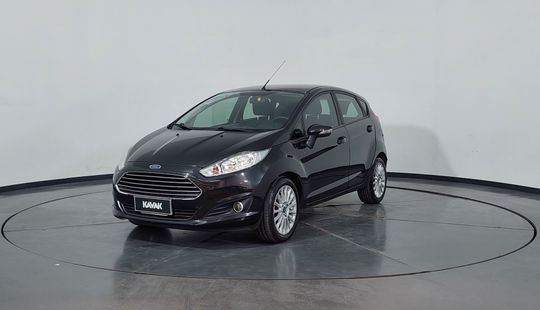 Ford • Fiesta Kinetic Design