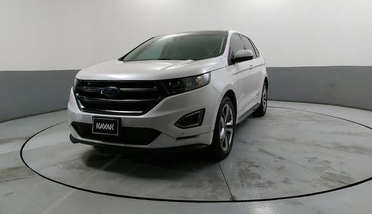 Ford • Edge