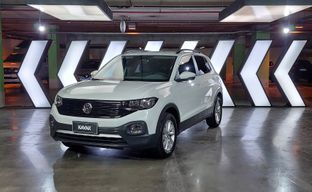 Volkswagen • T-Cross