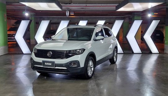 Volkswagen • T-Cross