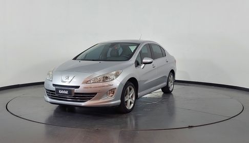 Peugeot 408 2.0 FELINE MT Sedan 2012