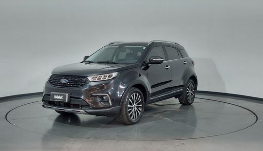 Ford Territory 1.5 T TITANIUM CVT-2020