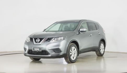 Nissan X-trail 2.5 SENSE 2F 4X2 AT Suv 2017