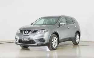 Nissan • X-Trail