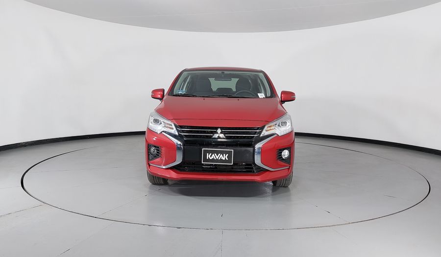 Mitsubishi Mirage 1.2 GLS CVT Sedan 2024