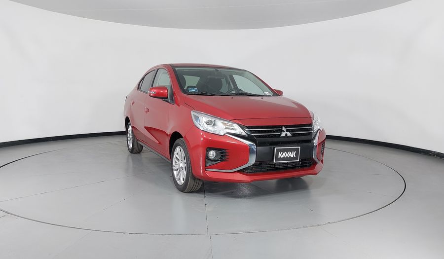 Mitsubishi Mirage 1.2 GLS CVT Sedan 2024