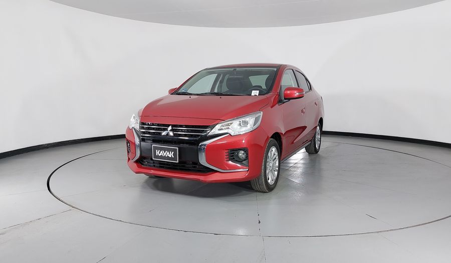 Mitsubishi Mirage 1.2 GLS CVT Sedan 2024