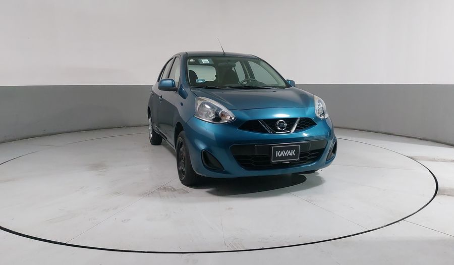 Nissan March 1.6 SENSE MT Hatchback 2016