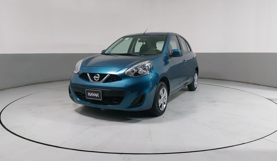 Nissan March 1.6 SENSE MT Hatchback 2016