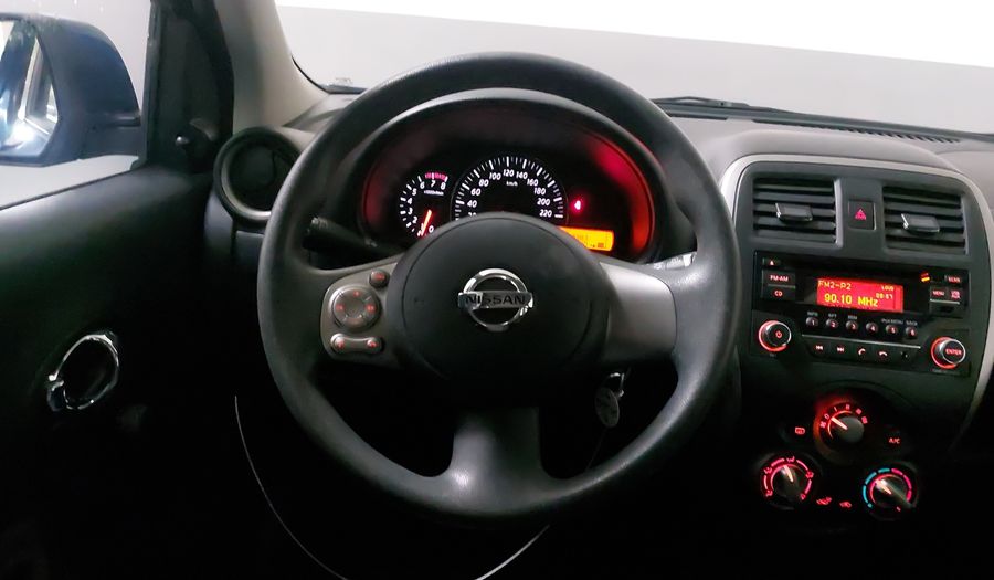 Nissan March 1.6 SENSE MT Hatchback 2016