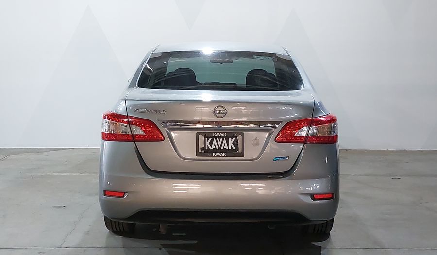 Nissan Sentra 1.8 SENSE CVT Sedan 2015