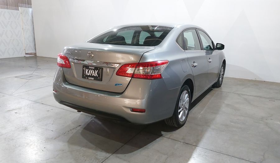 Nissan Sentra 1.8 SENSE CVT Sedan 2015