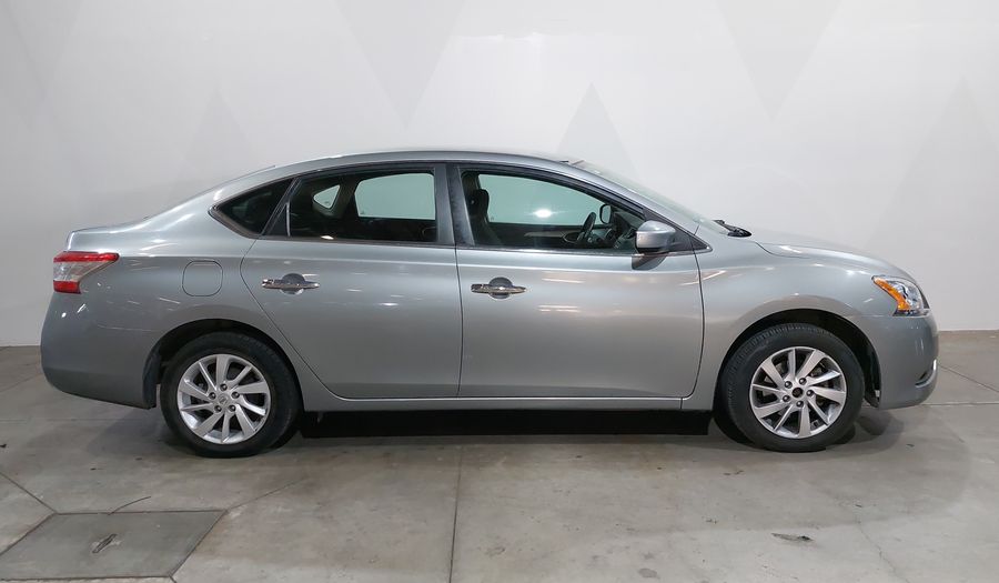 Nissan Sentra 1.8 SENSE CVT Sedan 2015