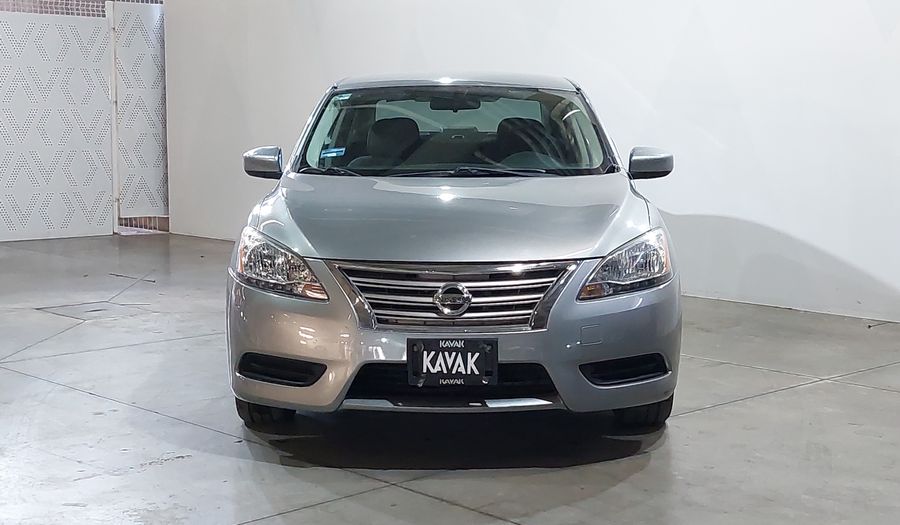 Nissan Sentra 1.8 SENSE CVT Sedan 2015