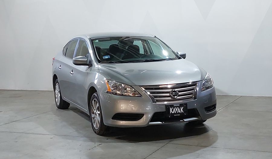 Nissan Sentra 1.8 SENSE CVT Sedan 2015