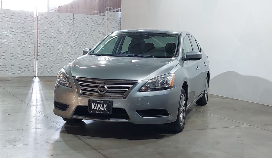 Nissan Sentra 1.8 SENSE CVT Sedan 2015