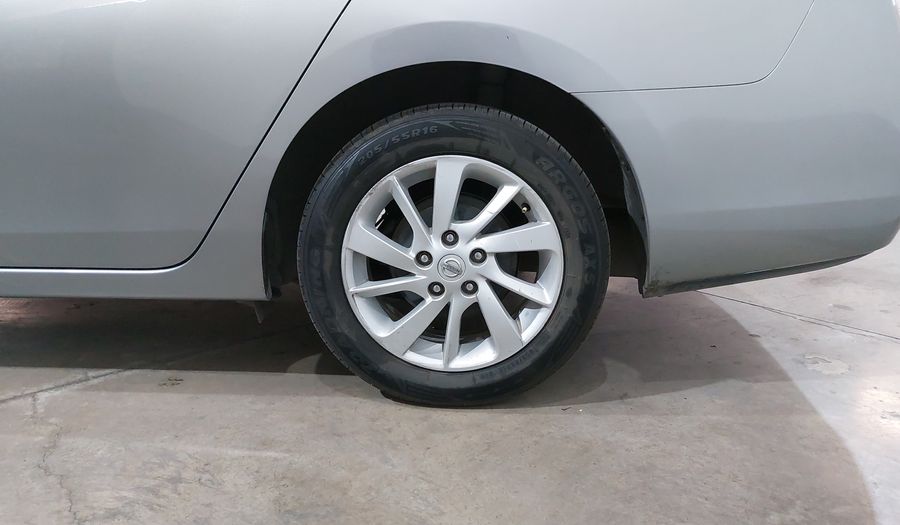 Nissan Sentra 1.8 SENSE CVT Sedan 2015