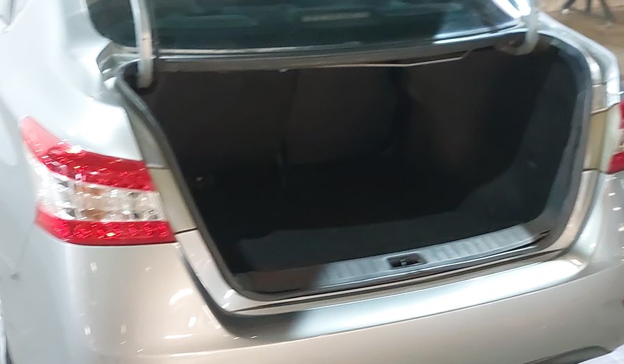 Nissan Sentra 1.8 SENSE CVT Sedan 2015