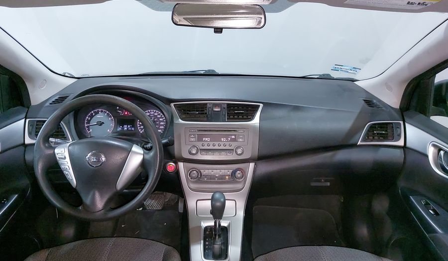 Nissan Sentra 1.8 SENSE CVT Sedan 2015