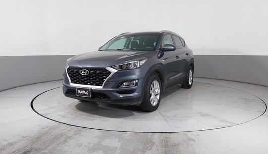 Hyundai • Tucson