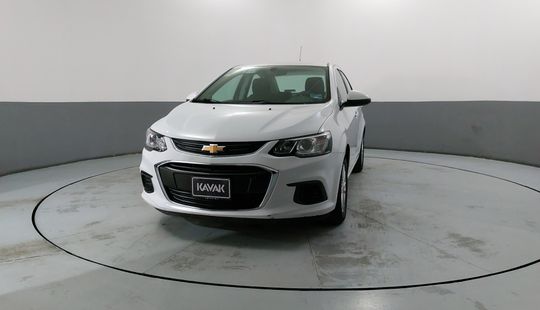 Chevrolet • Sonic