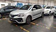 Toyota Etios 1.5 PLATINUM L16 AT Sedan 2017