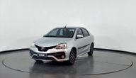 Toyota Etios 1.5 PLATINUM L16 AT Sedan 2017