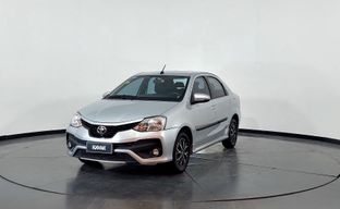 Toyota • Etios