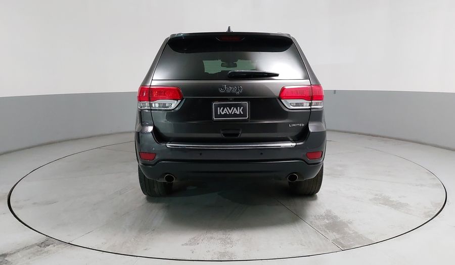 Jeep Grand Cherokee 3.6 LIMITED LUJO V6 Suv 2014