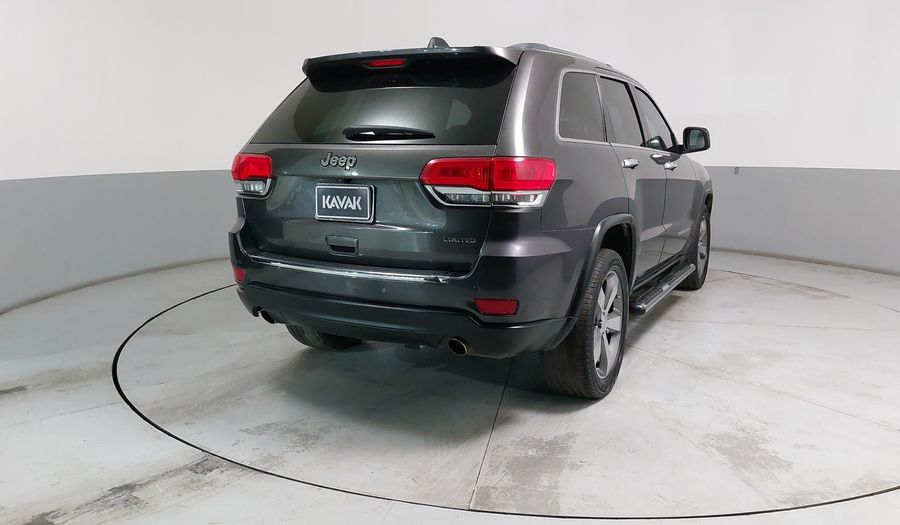 Jeep Grand Cherokee 3.6 LIMITED LUJO V6 Suv 2014