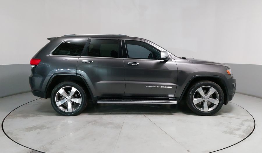 Jeep Grand Cherokee 3.6 LIMITED LUJO V6 Suv 2014