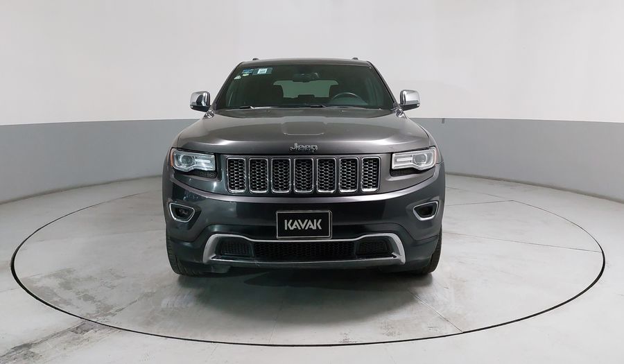 Jeep Grand Cherokee 3.6 LIMITED LUJO V6 Suv 2014