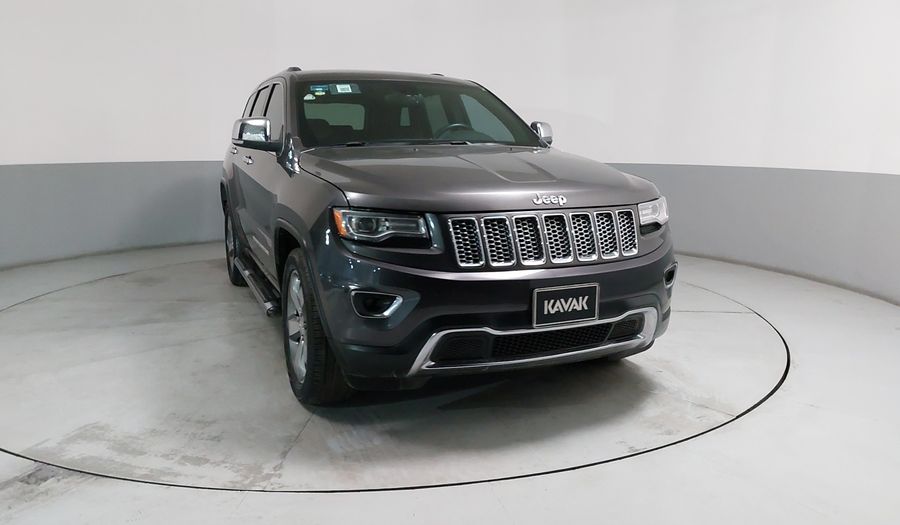 Jeep Grand Cherokee 3.6 LIMITED LUJO V6 Suv 2014