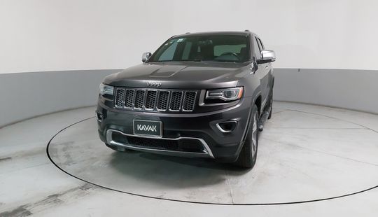 Jeep • Grand Cherokee