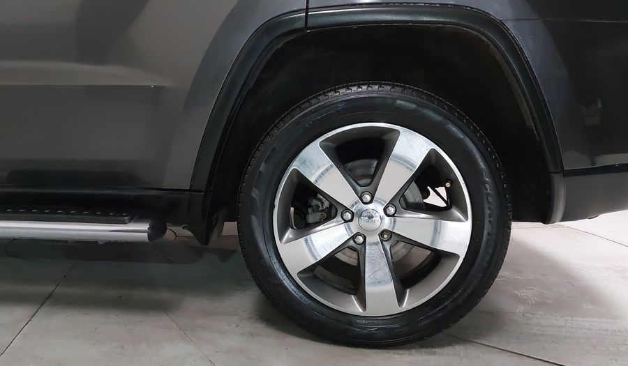 Jeep Grand Cherokee 3.6 LIMITED LUJO V6 Suv 2014