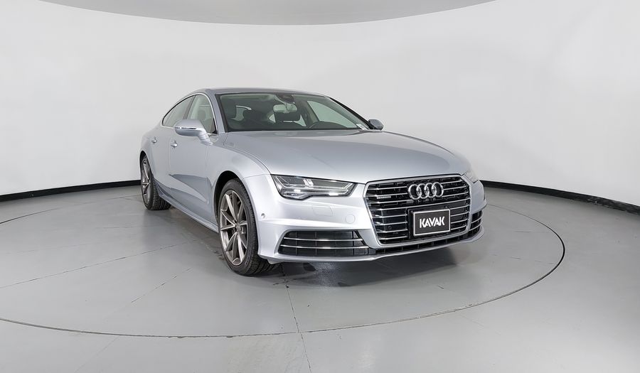 Audi A7 3.0 TFSI ELITE S TRONIC QUATTRO Hatchback 2017