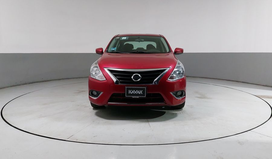 Nissan Versa 1.6 ADVANCE TA AC Sedan 2016