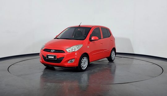 Hyundai I10 1.2 GLS SEGURIDAD L AT-2013