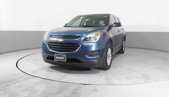 Chevrolet • Equinox