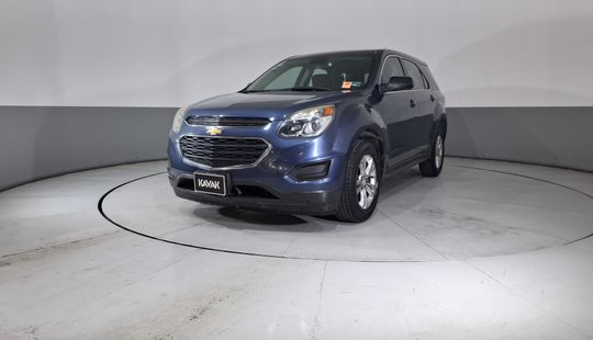 Chevrolet • Equinox