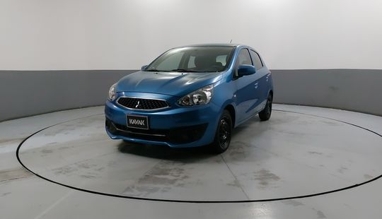 Mitsubishi • Mirage