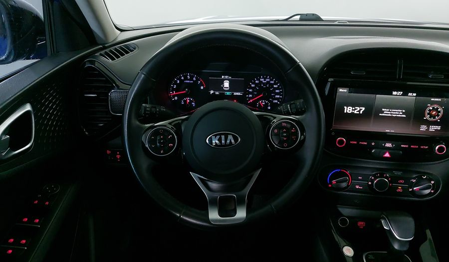 Kia Soul 2.0 EX IVT AUTO Suv 2021